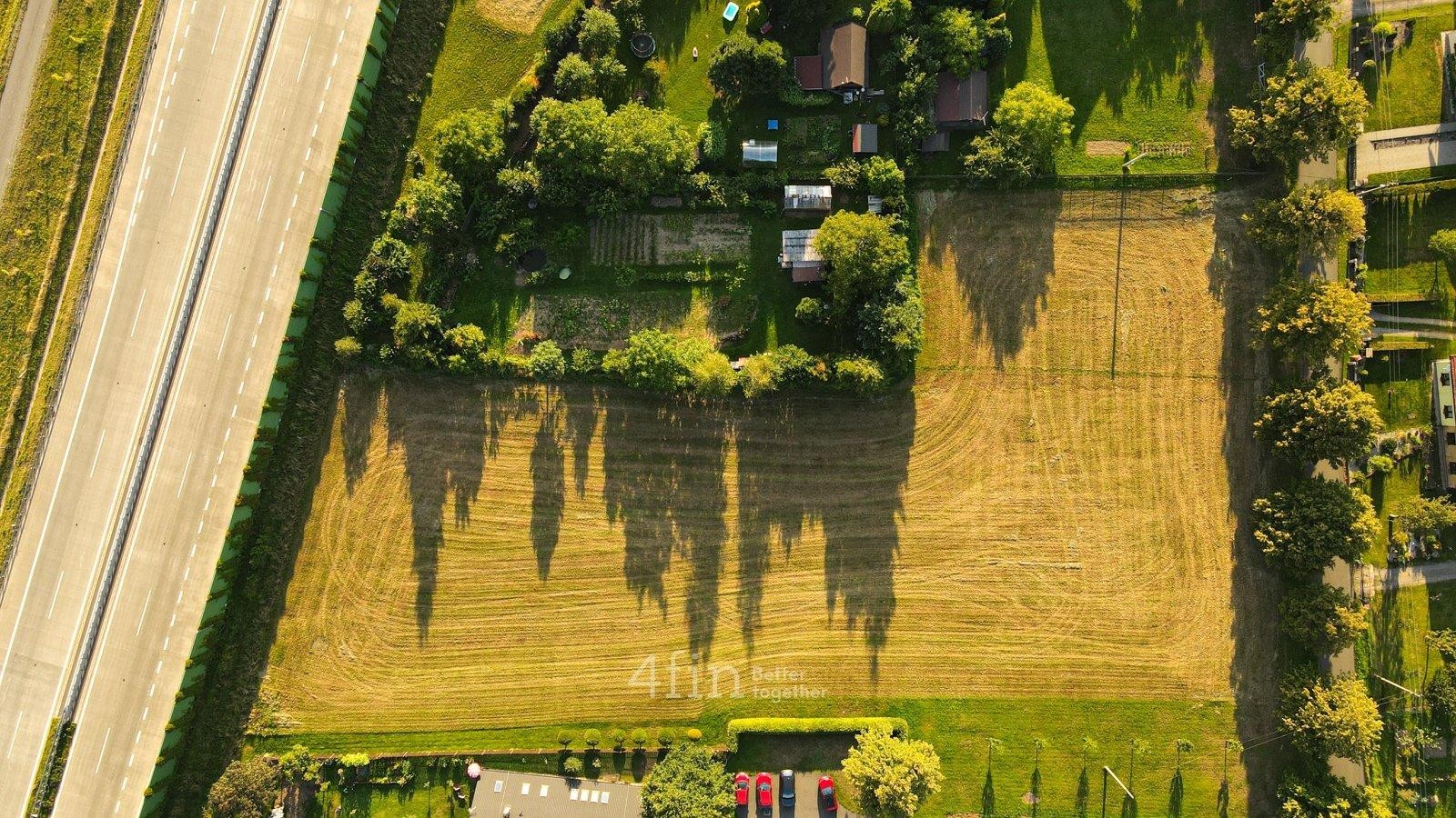 Prodej rovinatého pozemku pro bydlení v obci Třinec - Oldřichovice  2791 m2