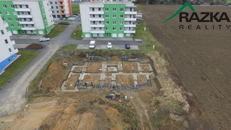 Byt 2+1 v novostavbě v Klatovech - 65.28 m2