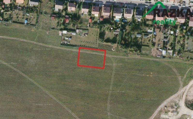 Stavební pozemek (1230 m2) Tachov, okr. Tachov