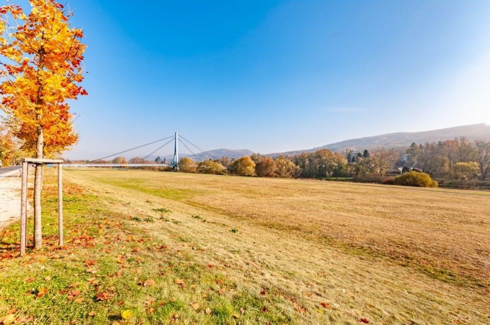 Prodej 2 stavební pozemky (1800m2) v Dobřichovicích