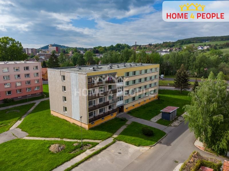 pronájem, byt, 2+kk, 55 m2, Varnsdorf, Kovářská