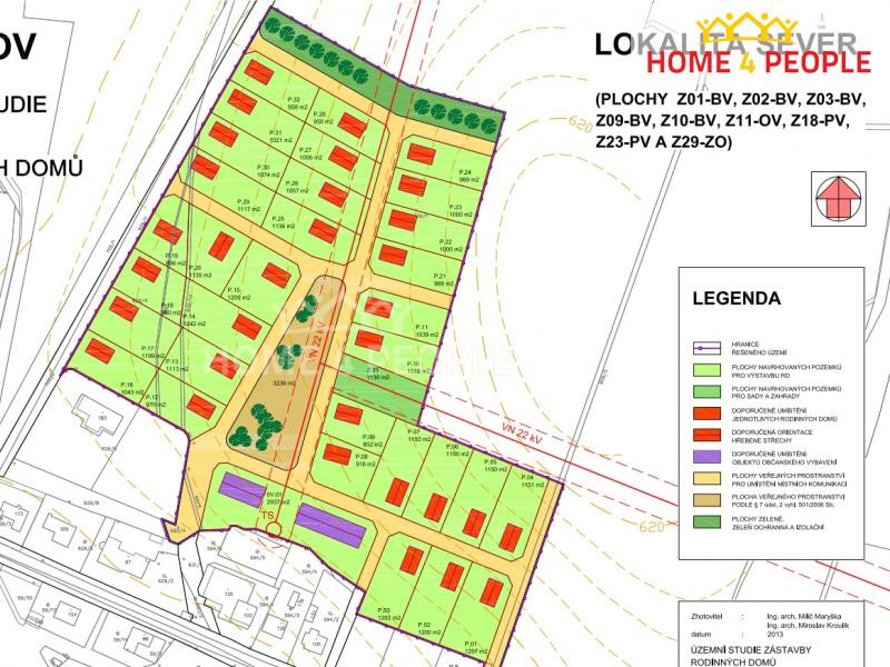 prodej stavebního pozemku, 50.000 m2, Putimov, okr. Pelhřimov