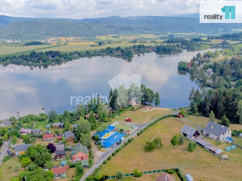 Objekt občanské vybavenosti, zast.plocha 296m2, pozemek 779m2, Velký rybník, Hroznětín