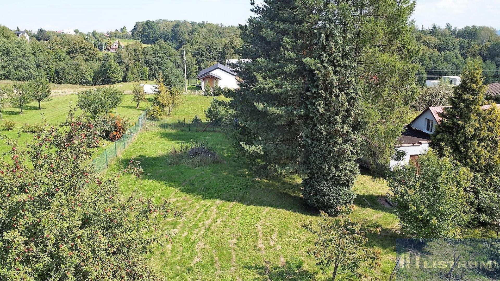 Stavební pozemek 1.053 m2, Soběšovice