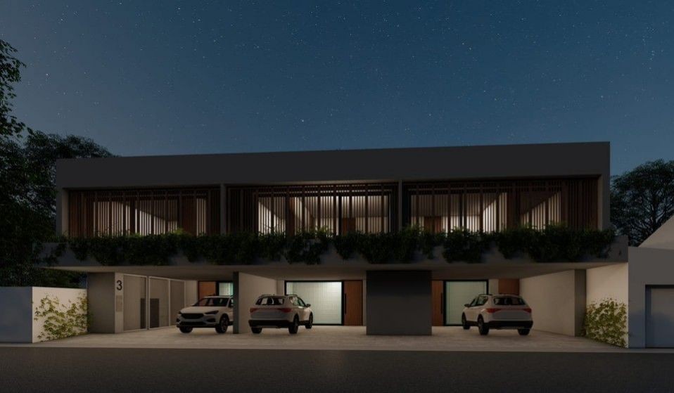 Prodej investičního stavebního pozemku 1170m2 v centru obce Hovorčovice