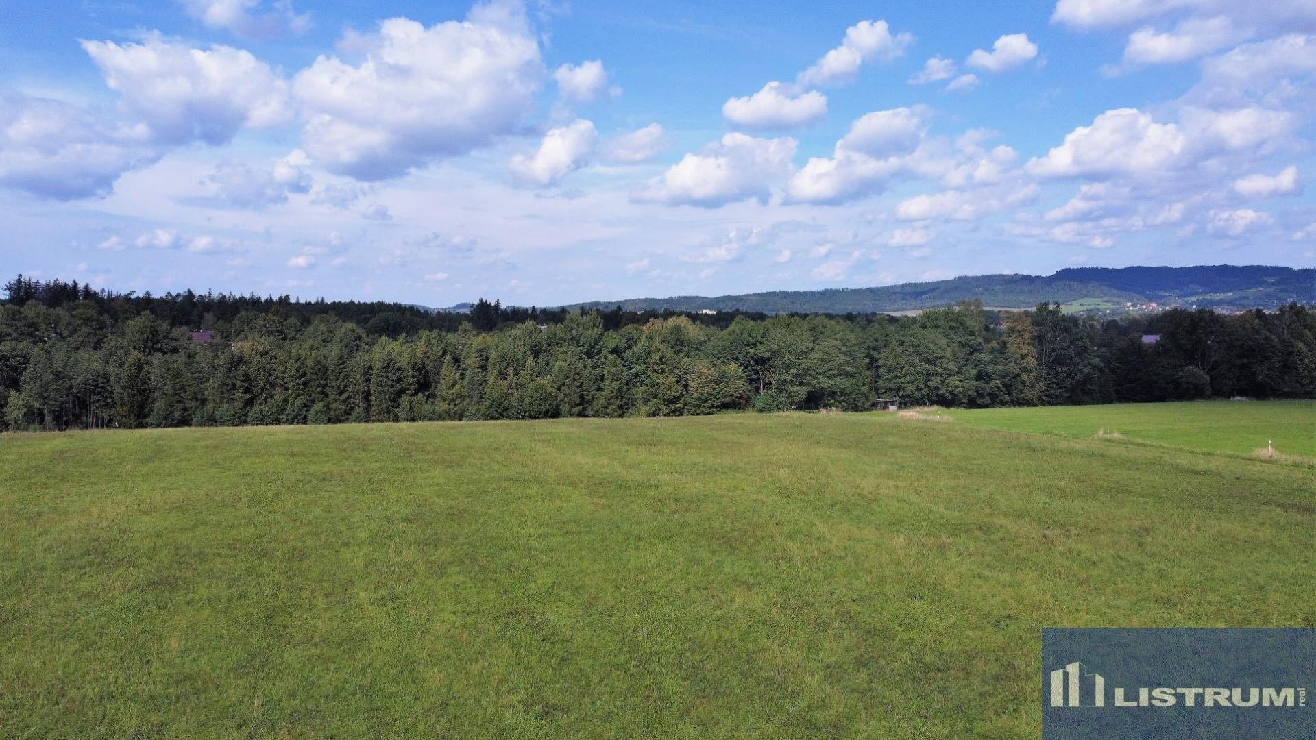 Prodej pozemku 13167 m2, Třinec- Karpentná, okr. Frýdek-Místek