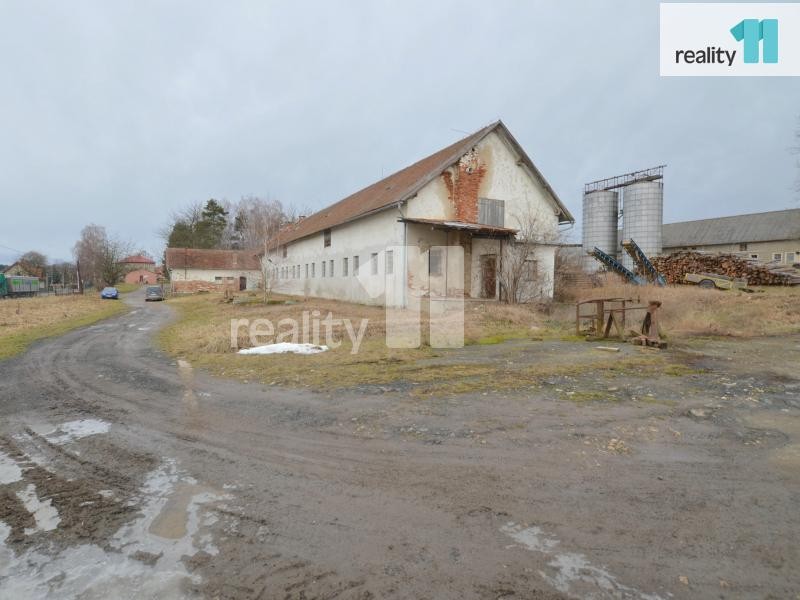 Prodej komerčního objektu, Studený, okres Benešov