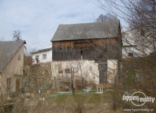 RD s pozemky, podíl 1/2, Suchdol nad Lužnicí-Klikov