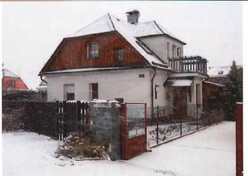 Rodinný dům, Dvůr Králové nad Labem