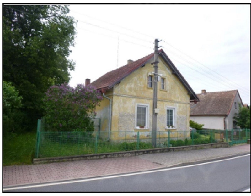 Rodinný dům, Očelice