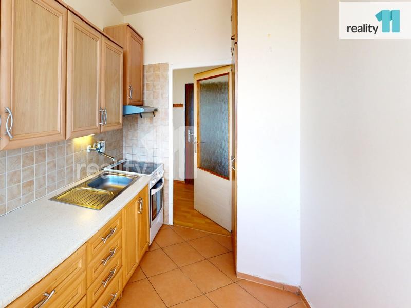 Prodej bytové jednotky 2+1/B/S, OV, 57,40m2, ulice Sídliště, Město Počátky
