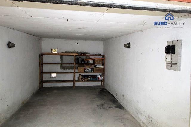 Prodej, garáž, 20 m2, Česká Lípa