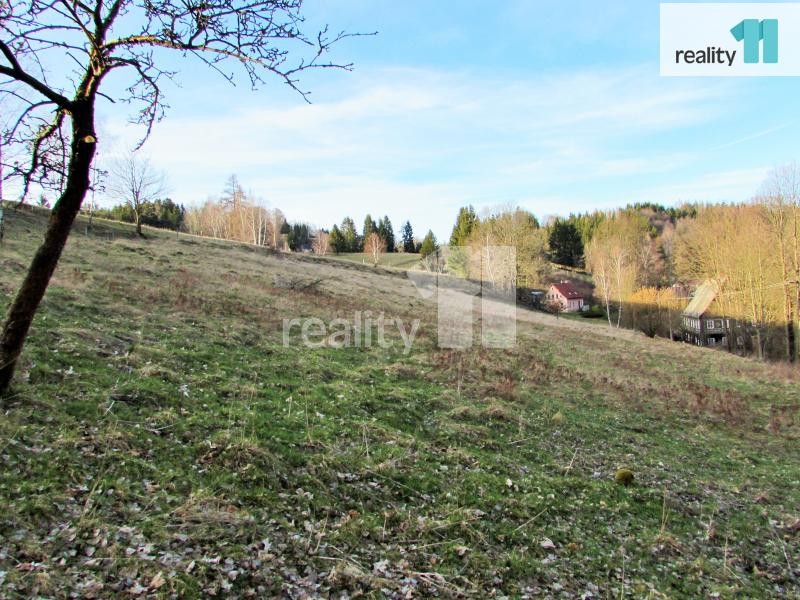 Pozemky Vlčí Hora 4262m2