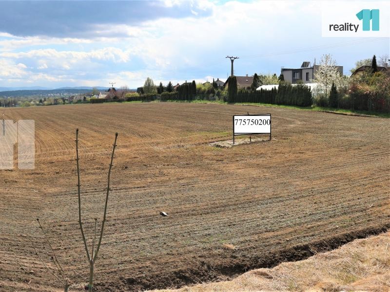 prodej stavebních parcel 1100m2 v Šenově u Ostravy 