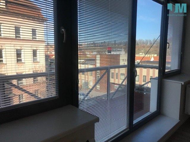 Pronájem, Byty 3+kk, 69 m2 - Třebíč - Vnitřní Město, balkon, výtah, sklep