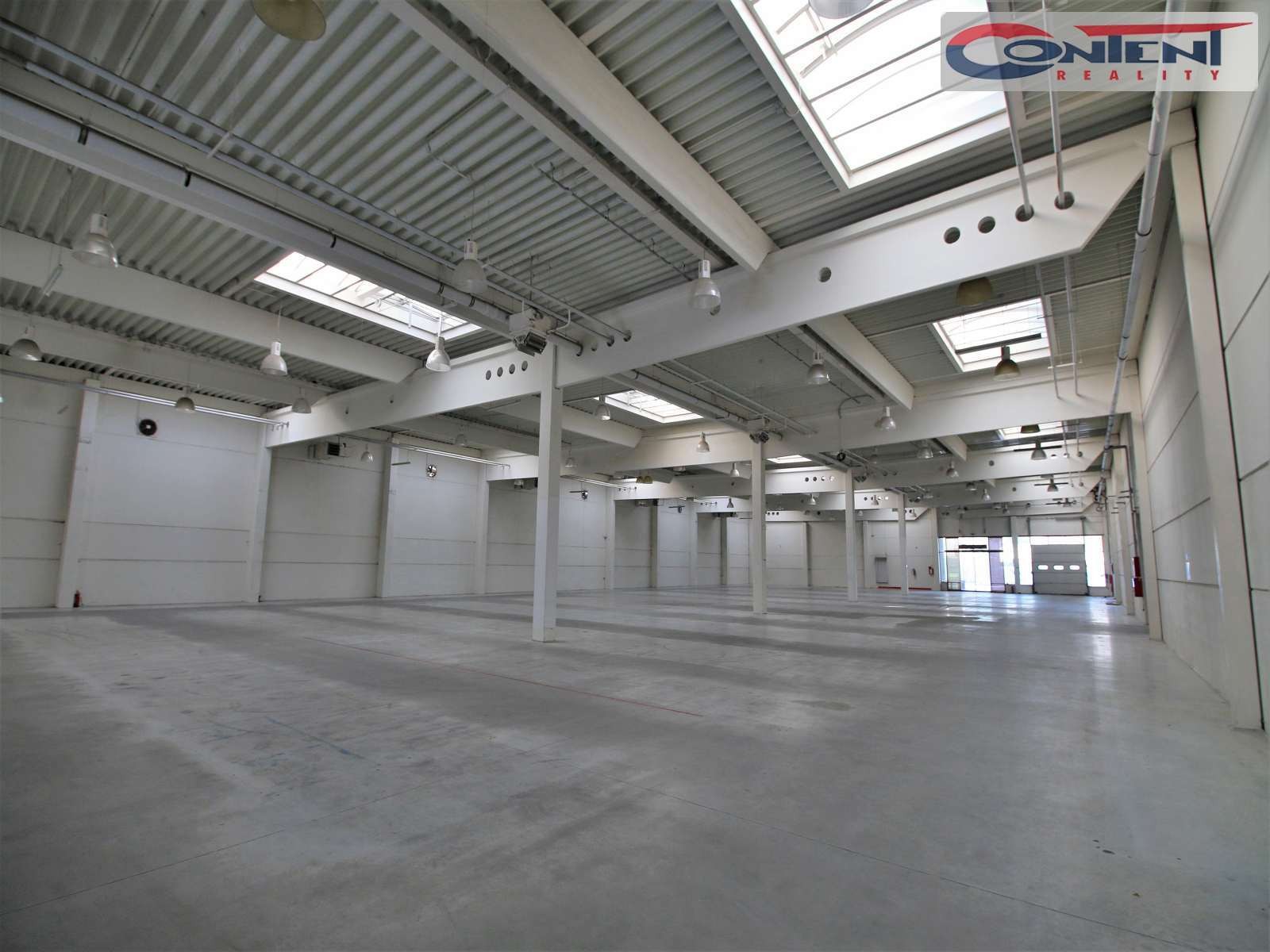 Pronájem obchodních prostor 6.000 m2, Liberec