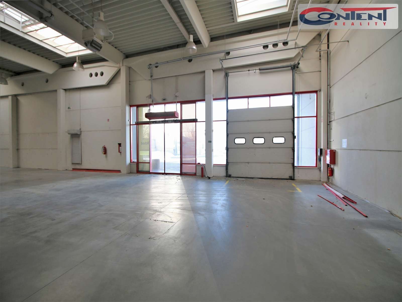Pronájem obchodních prostor 6.000 m2, Liberec
