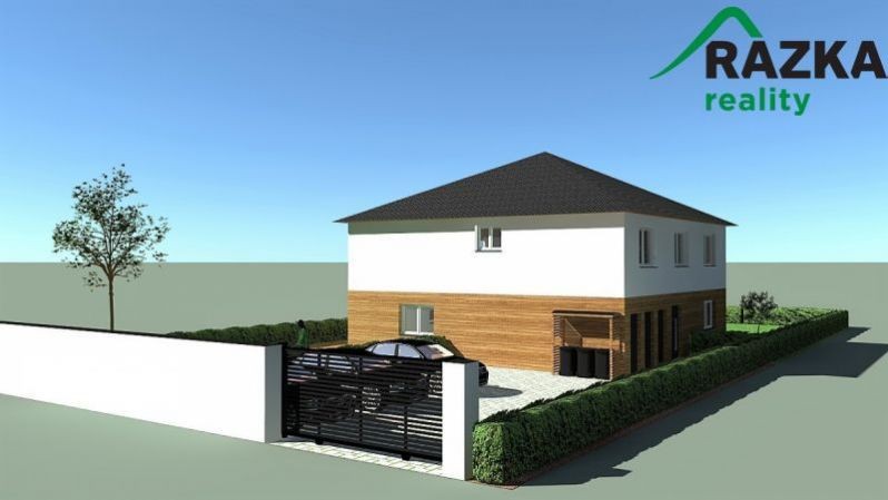 Mezonetový byt 3+KK (85 m2) se zahradou Tachov, ul. Na Kopci