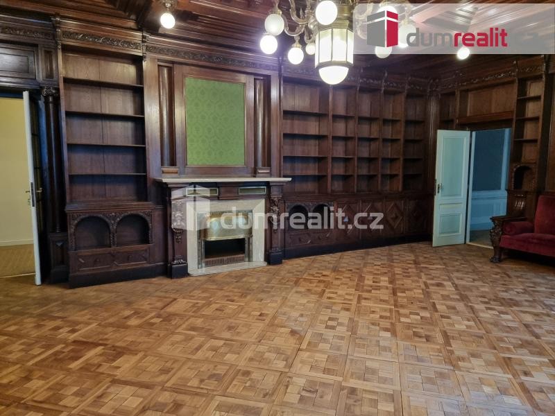 Pronájem nebytových prostor 281m2, Vodičkova, Praha 1