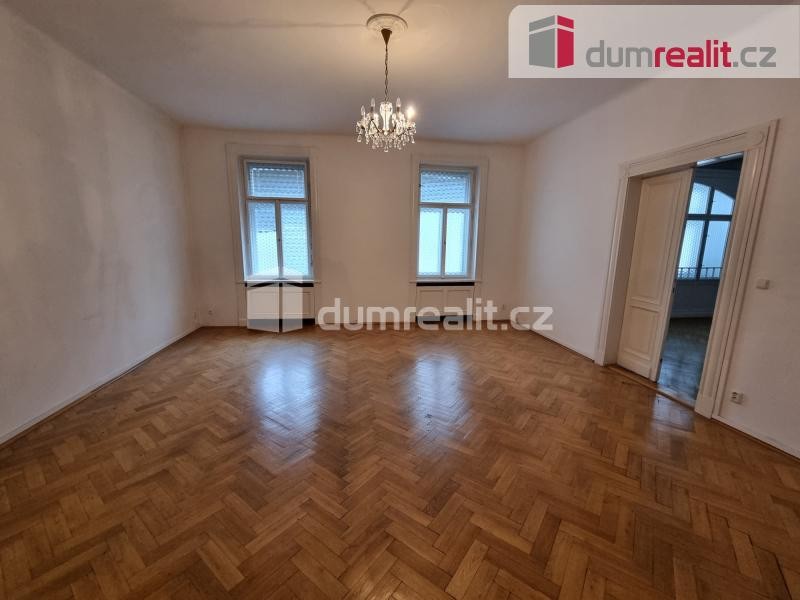 Pronájem nebytových prostor 441m2, Vodičkova, Praha 1