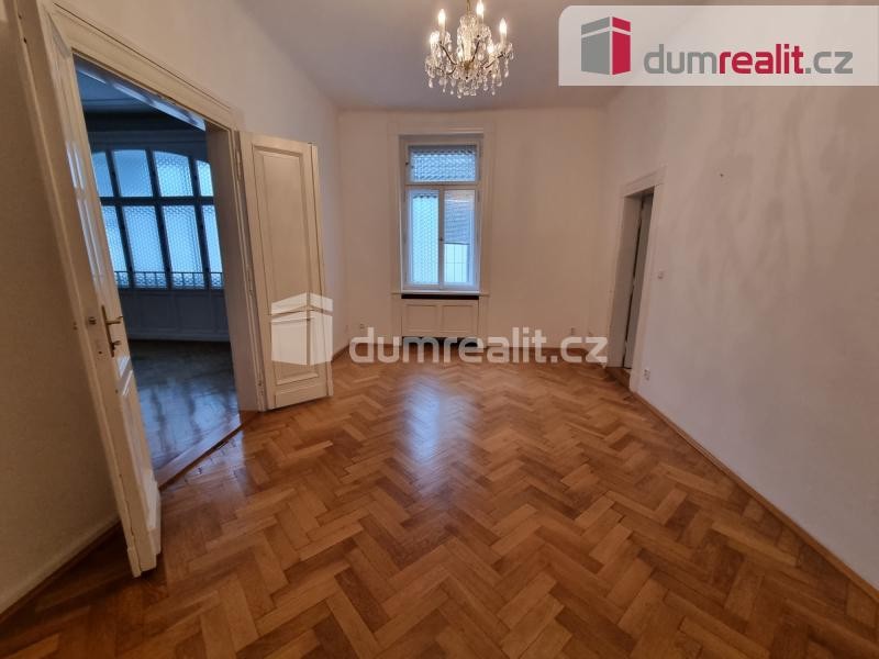 Pronájem nebytových prostor 441m2, Vodičkova, Praha 1