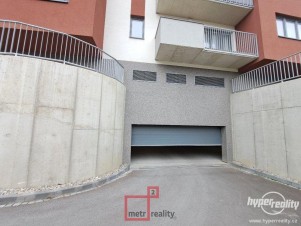 Pronájem, garážové parkovací stání,  Olomouc - Aloise Rašína
