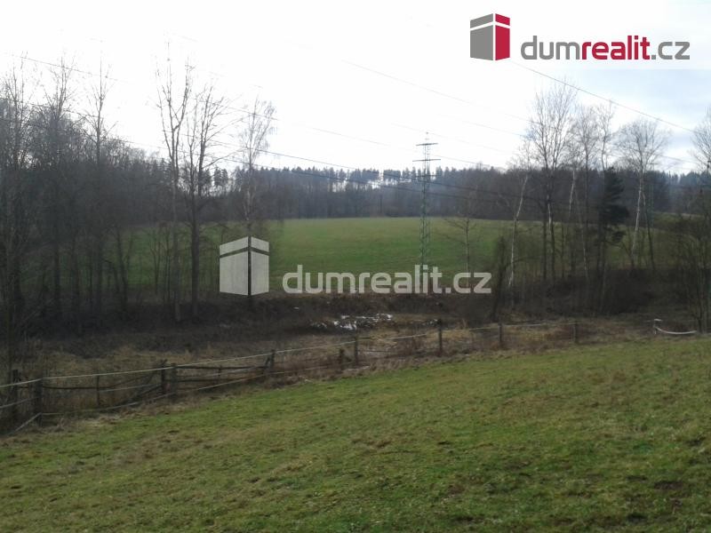 Prodej stavební pozemek - 2437m2 - Trutnov - Voletiny