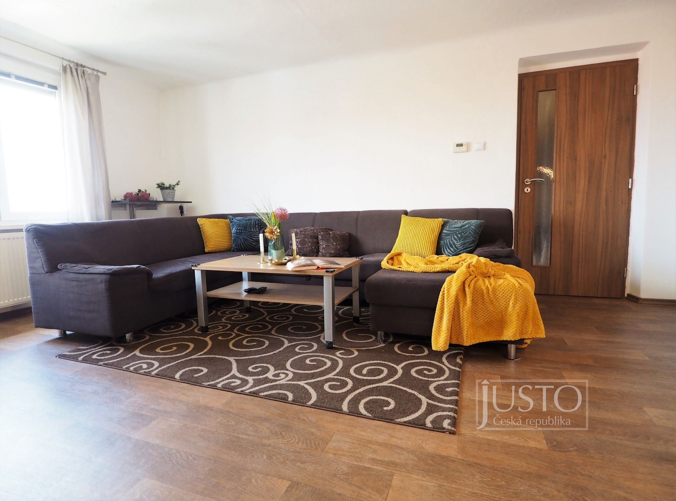Prodej 3+1, 80 m², Písek - Harantova