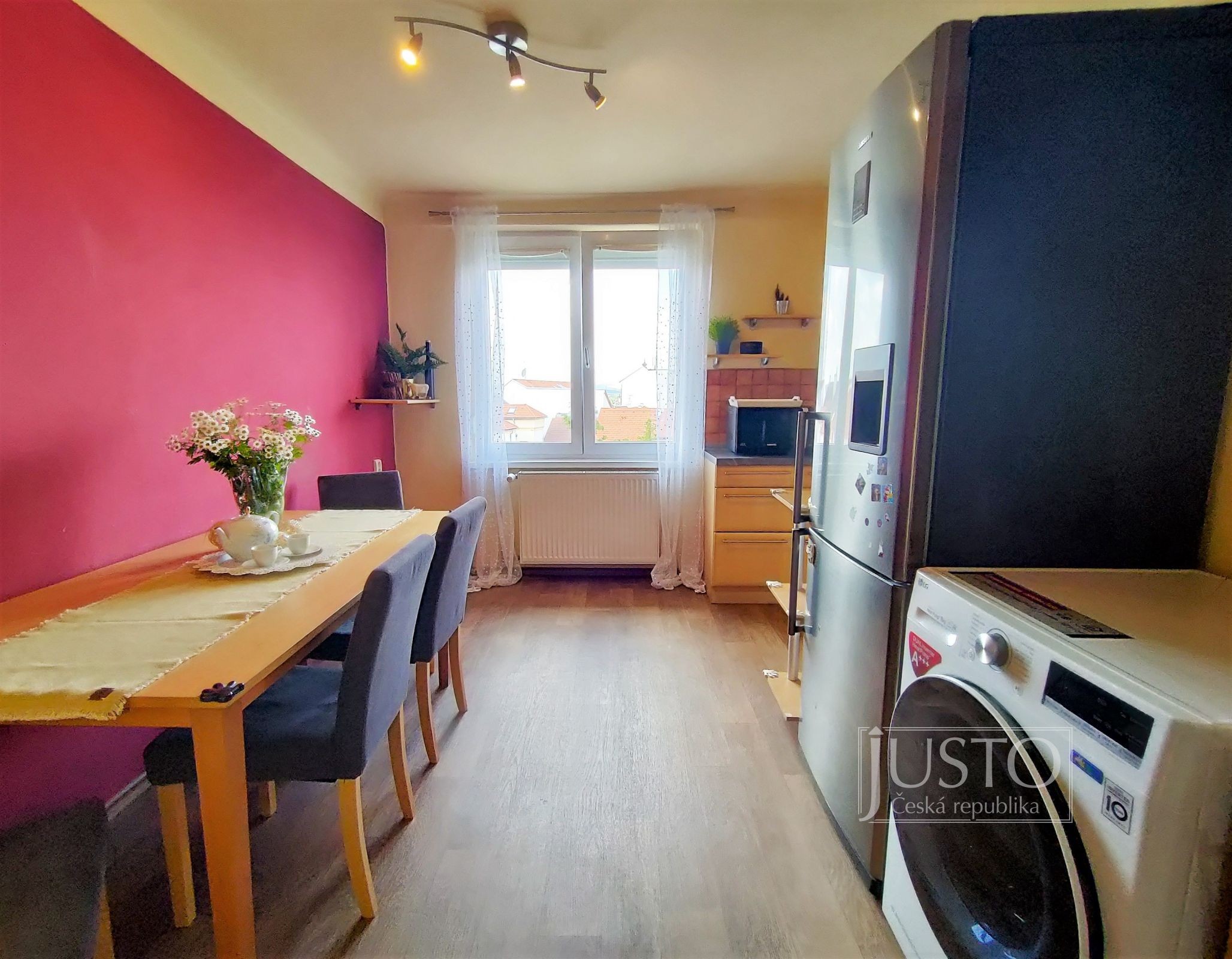 Prodej 3+1, 80 m², Písek - Harantova