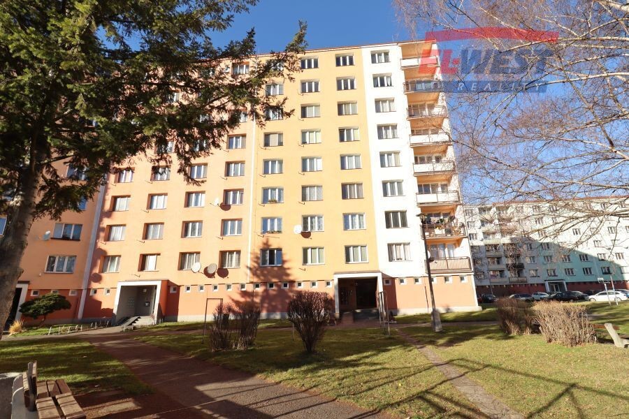 Prodej zrekonstruovaného bytu 4+1/L v Sušici