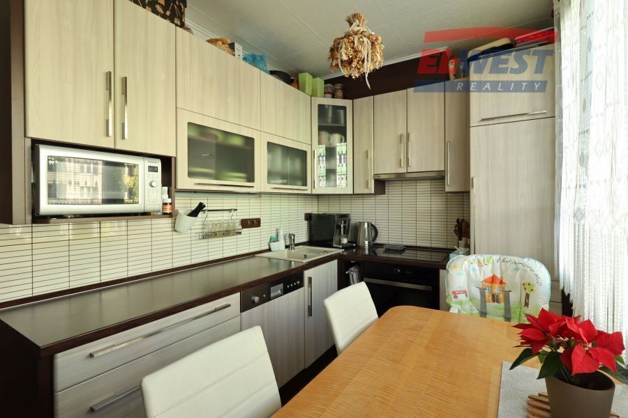 Prodej zrekonstruovaného bytu 4+1/L v Sušici