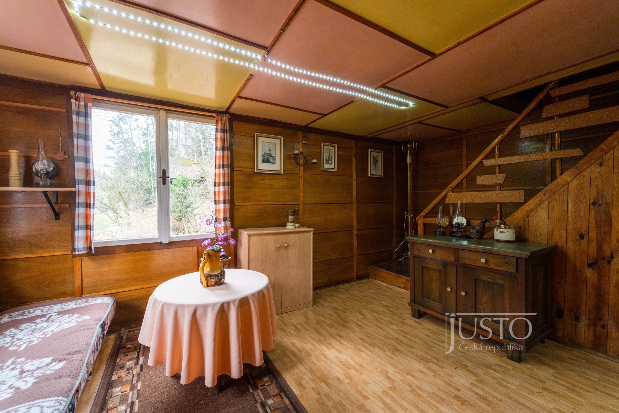 Prodej chaty, 33 m² (481 m²), Tábor - Všechov