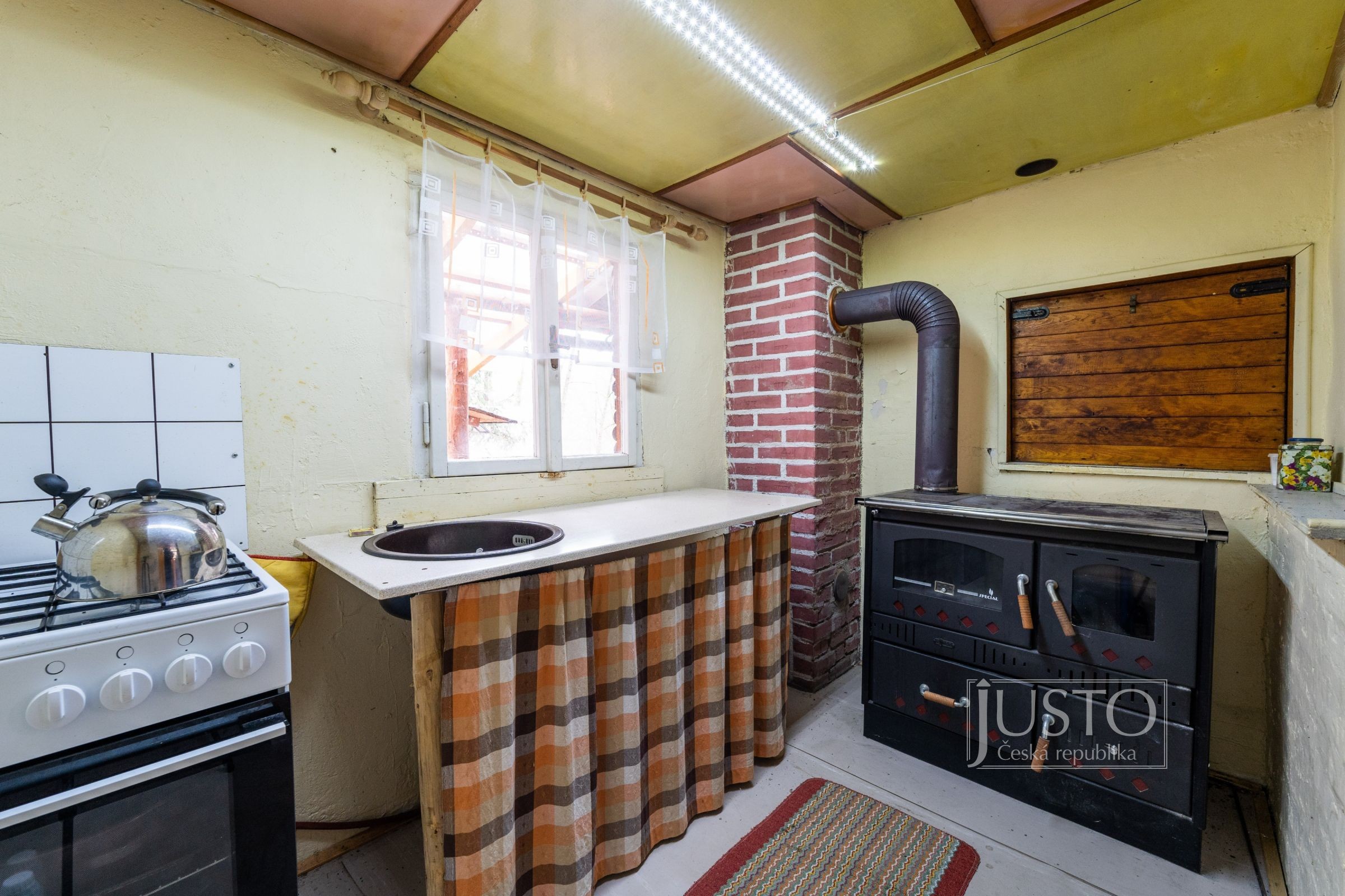 Prodej chaty, 33 m² (481 m²), Tábor - Všechov