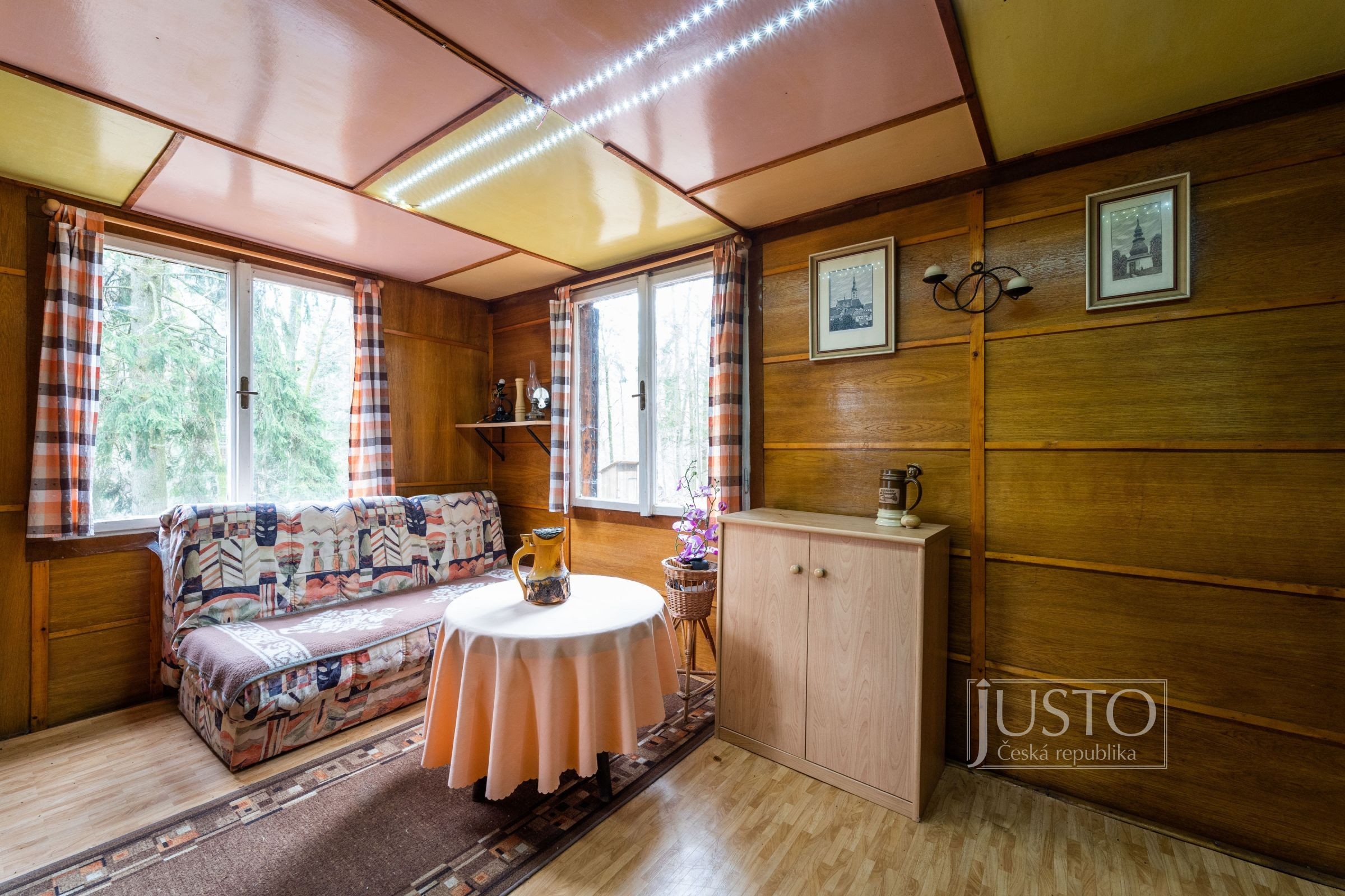Prodej chaty, 33 m² (481 m²), Tábor - Všechov