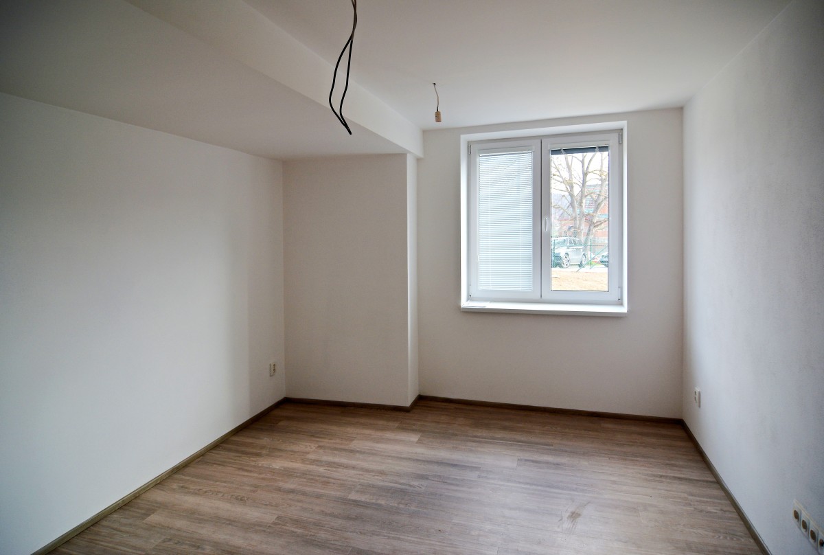 Prodej bytu 2+kk v novostavbě bytového domu v Bílovicích nad Svitavou