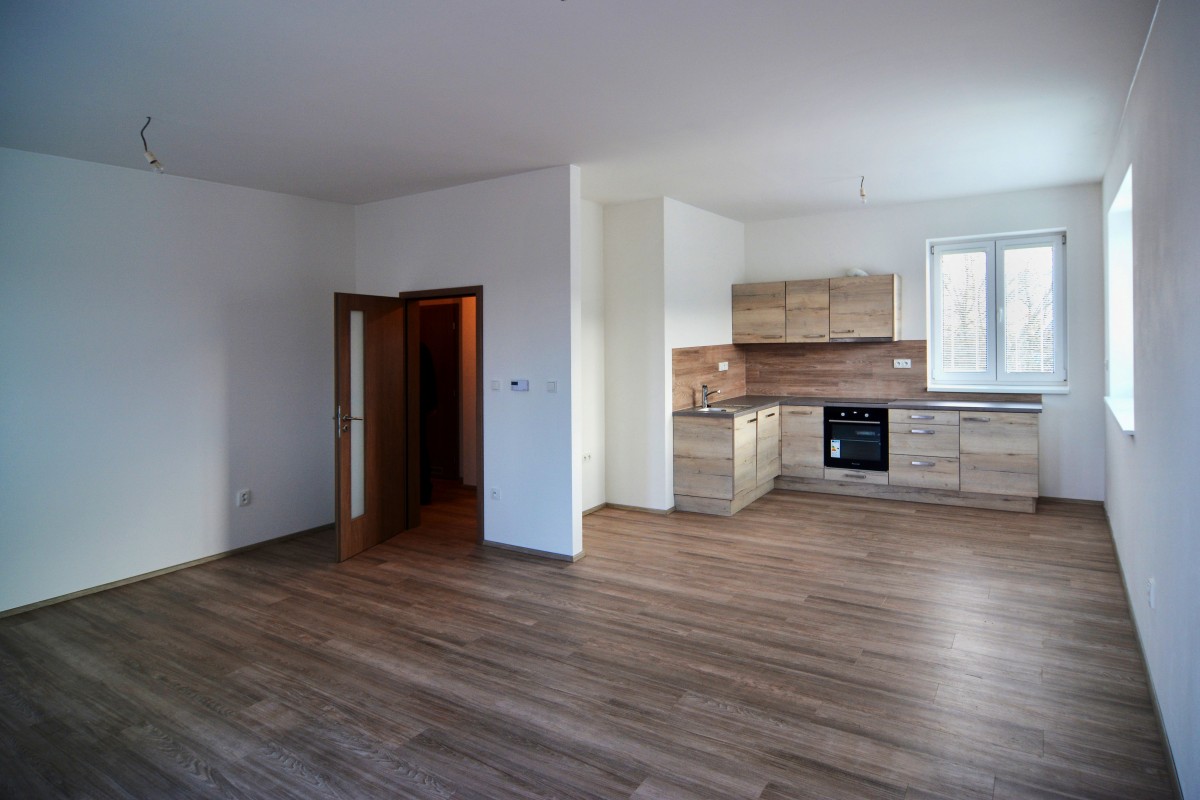 Prodej bytu 3+kk v novostavbě bytového domu v Bílovicích nad Svitavou