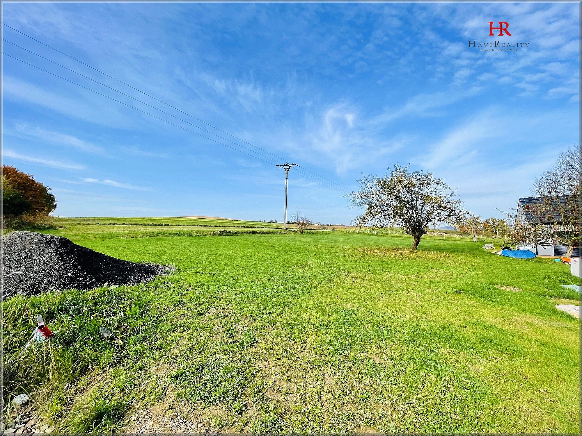 Prodej stavební parcely, výměra 1211 m2, Bystřice – Drachkov, Benešov