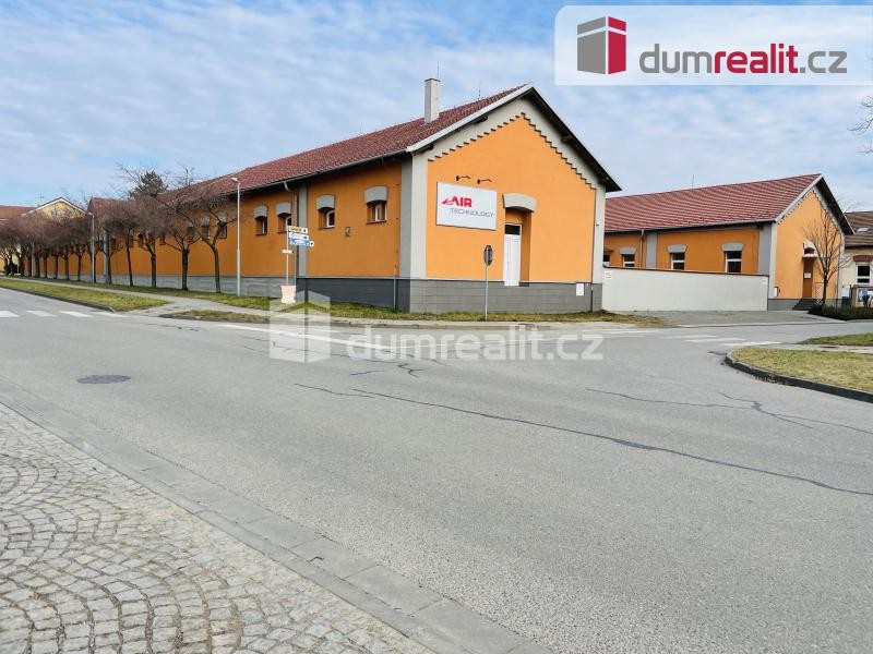 Pronájem skladového prostoru, Hodonín
