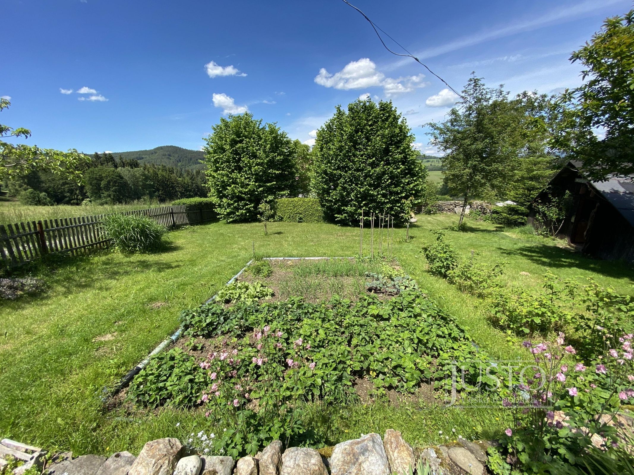 Prodej chaty, 57 m² (1803 m²), Český Krumlov - Malšín
