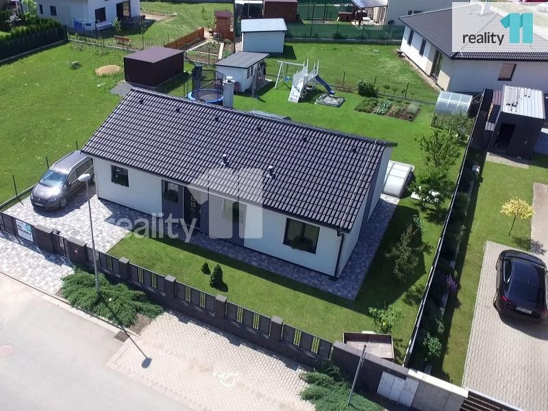 Prodej, rodinný dům, 4+kk, 90 m2, Březhrad