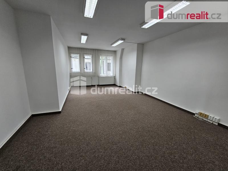 Pronájem kanceláře 150m2, Vodičkova, Praha 1