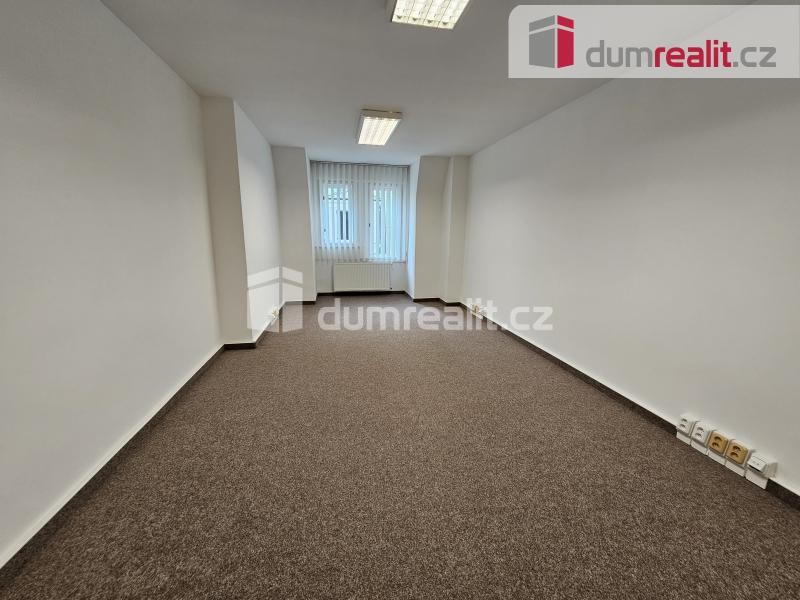 Pronájem kanceláře 150m2, Vodičkova, Praha 1