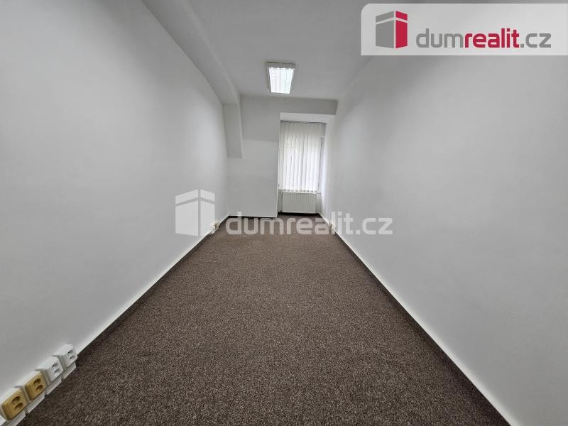 Pronájem kanceláře 150m2, Vodičkova, Praha 1