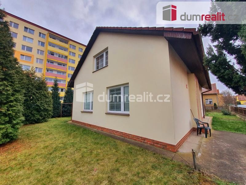 Prodej rodinného domu 5+1, 138 m2 s pozemkem 541 m2, Štětí
