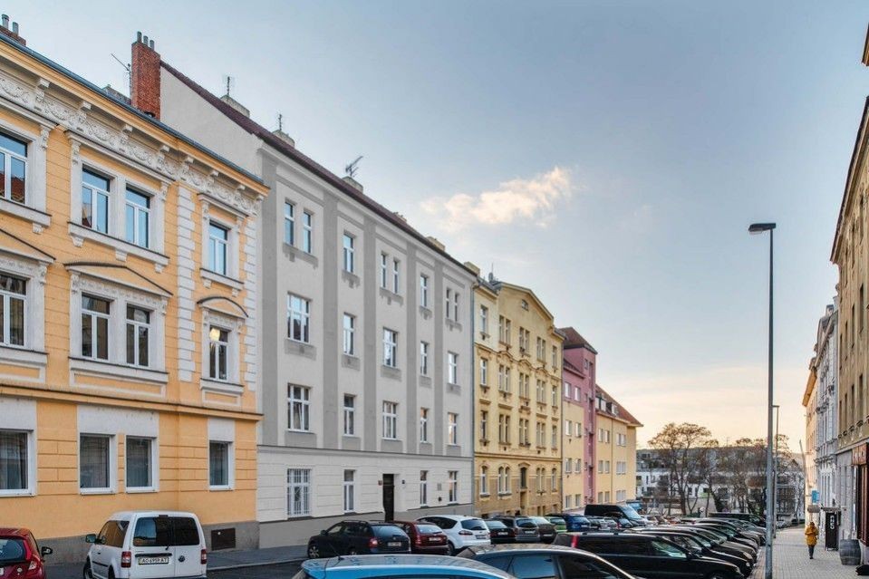 Prodej bytu 2kk (46 m2), ul. Sinkulova - Nusle, Praha 4