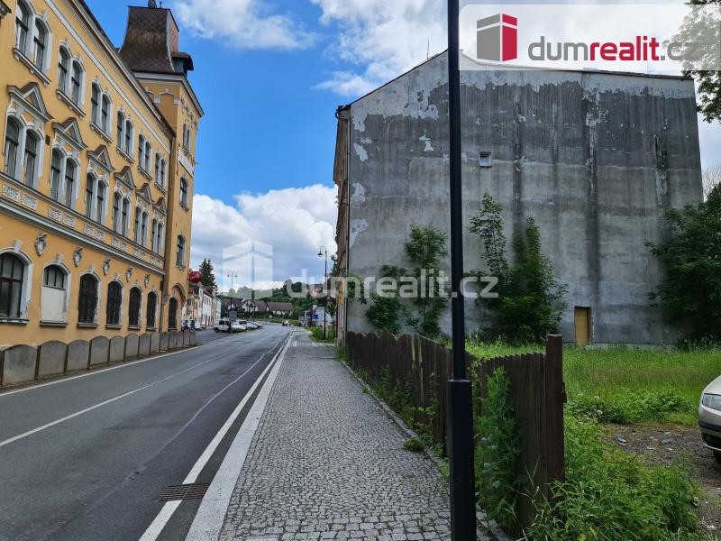 Investiční bytový dům v horním Slavkově