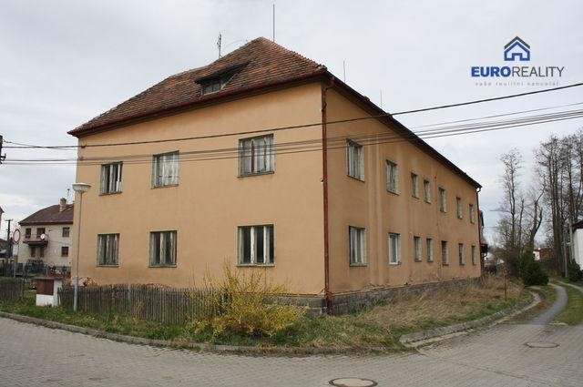 Prodej, bytový dům, 388 m2, Klatovy, Luby