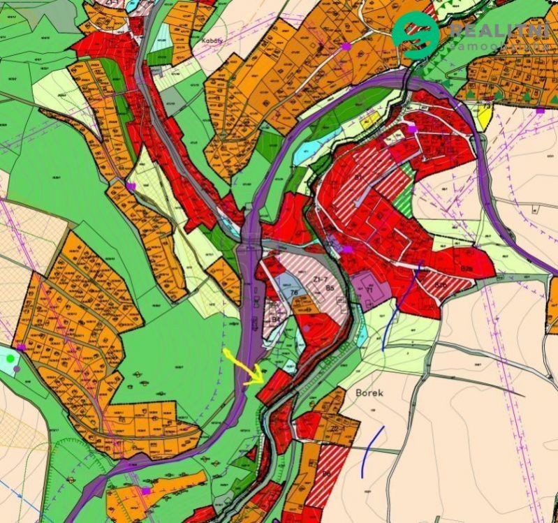 Stavební pozemek Jílové u Prahy 3147m2