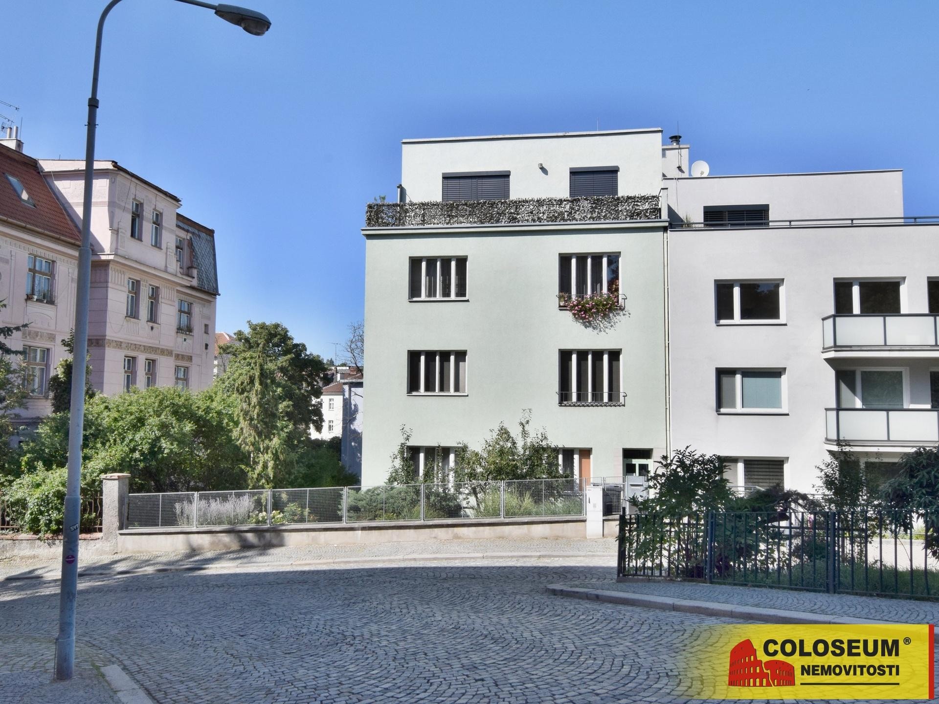 Brno - město, OV 3+1, 112 m2, po kompletní rekonstrukci, balkon i lodžie, sklep – byt