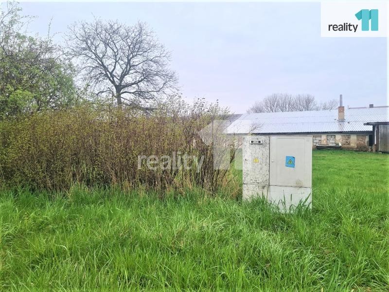 Prodej stavebního pozemku, 1484 m2, Cerhenice